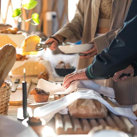Domaine Melusine - A 2km Du Puy Dufou France ! منتزه العطل
