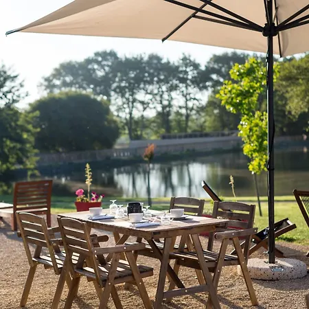 Domaine Melusine - A 2km Du Puy Dufou France ! 4* Les Épesses