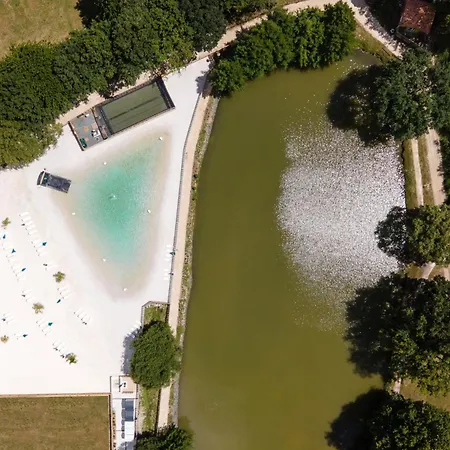 Domaine Melusine - A 2km Du Puy Dufou France ! Πάρκο διακοπών 4*