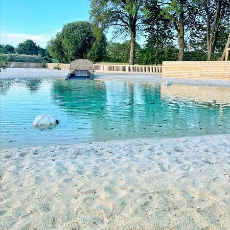 Domaine Melusine - A 2km Du Puy Dufou France ! Πάρκο διακοπών 4*