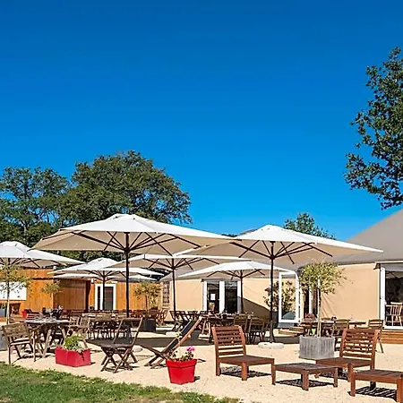Domaine Melusine - A 2km Du Puy Dufou France ! Vakantiepark