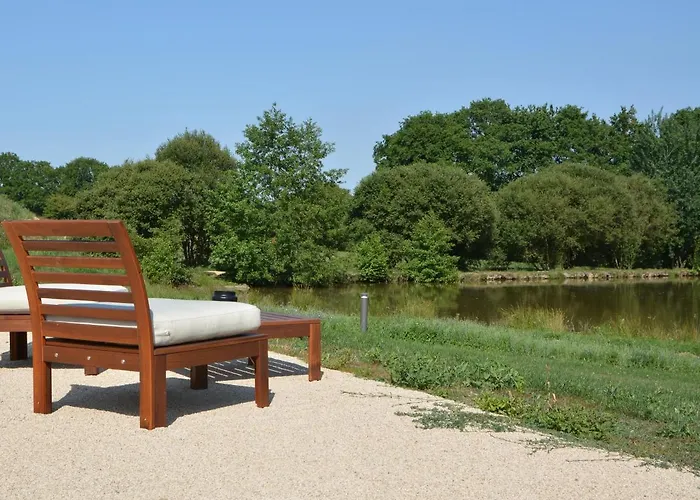 Domaine Melusine - A 2km Du Puy Dufou France ! 4* Les Épesses