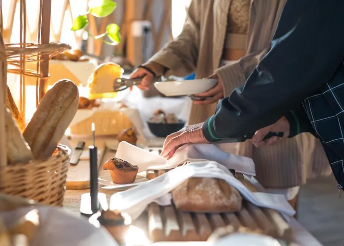 Domaine Melusine - A 2km Du Puy Dufou France ! Üdülőpark