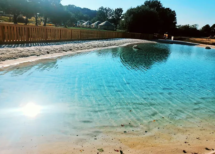 Domaine Melusine - A 2km Du Puy Dufou France ! ホリデーパーク Les Épesses